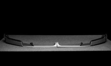 LARTE BMW XM G09 Front Bumper Overlay Carbon Fiber - Rev In Style Inc