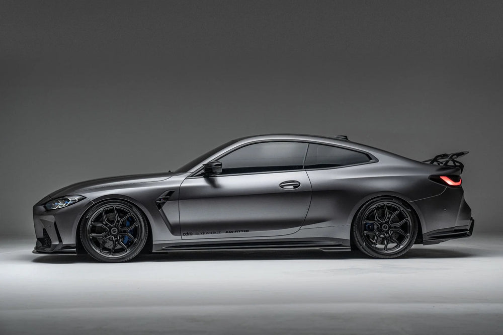 BMW G82 M4 AT-S SWAN NECK WING - Rev In Style Inc