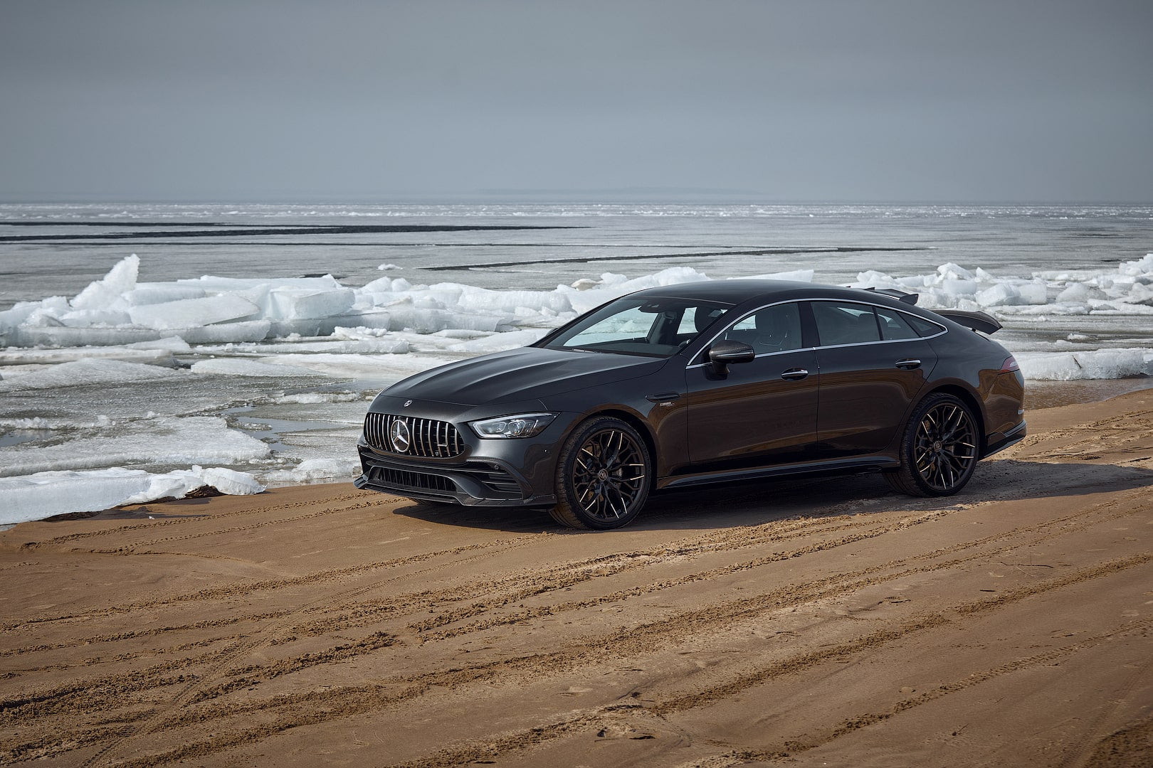 LARTE  Mercedes-Benz AMG GT Winner - Rev In Style Inc