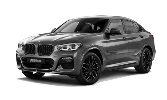 LARTE Performance BMW X4 - Rev In Style Inc