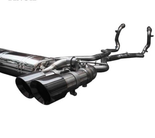 BMW X5M Stainless steel  - Rev In Style Inc