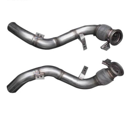 BMW X5M Stainless steel  - Rev In Style Inc