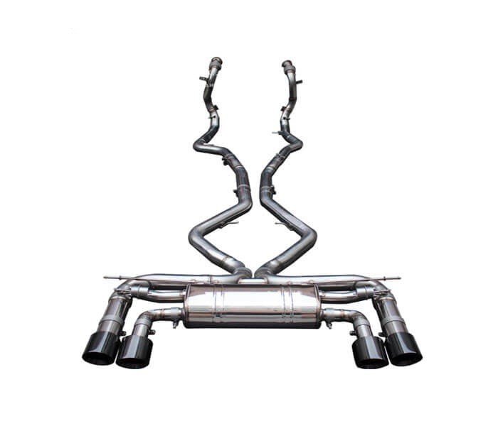 BMW X5M Stainless steel by TINOX - Rev In Style Inc