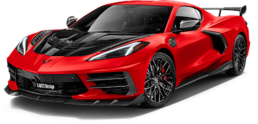 LARTE Chevrolet Corvette C8 - Rev In Style Inc