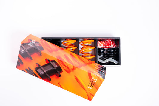 MSS SPORTS FULLY ADJUSTABLE KIT - BMW M3 COMPETITION - Rev In Style Inc