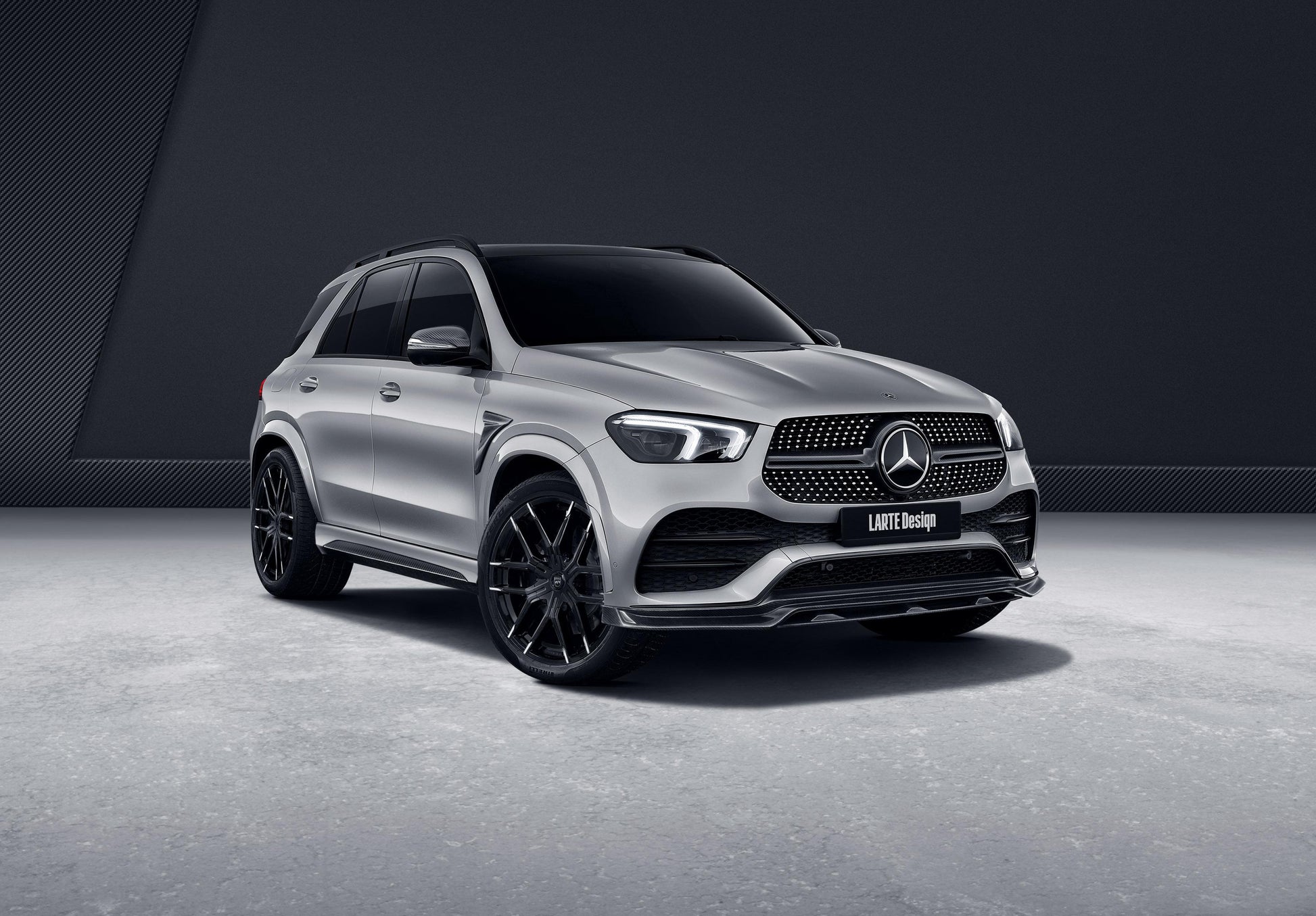 LARTE Mercedes - Benz GLE WINNER - Rev In Style Inc