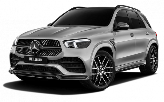 LARTE Mercedes - Benz GLE WINNER - Rev In Style Inc