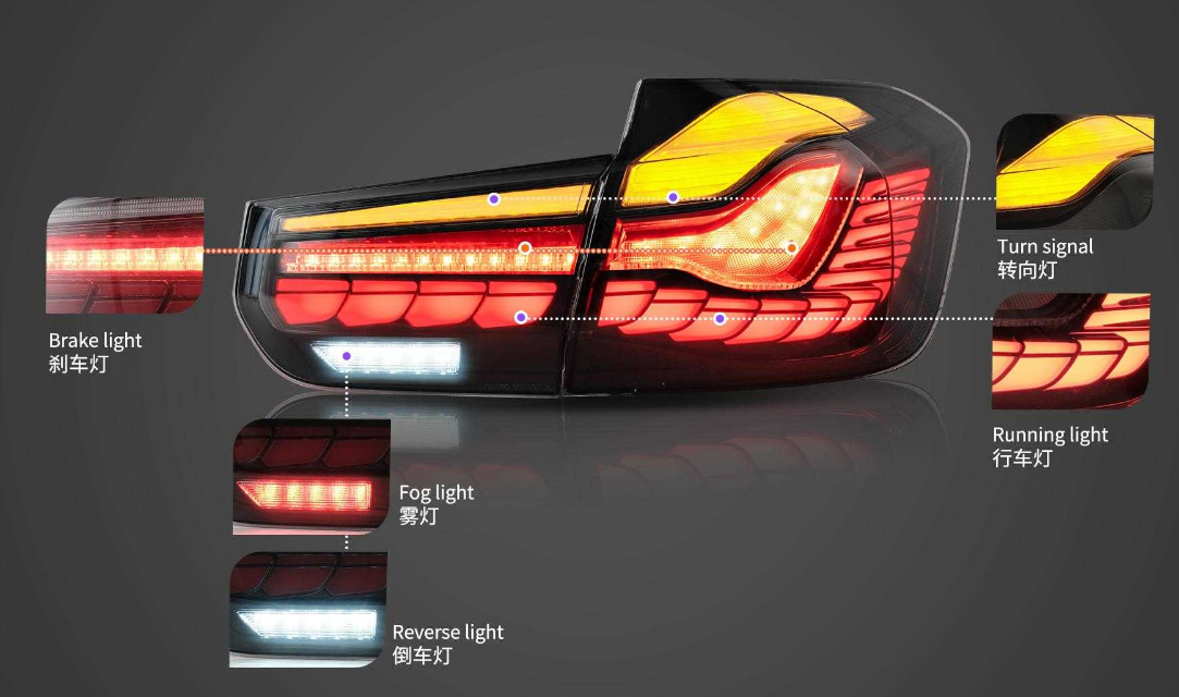 BMW 3 Series - Rev In Style Inc