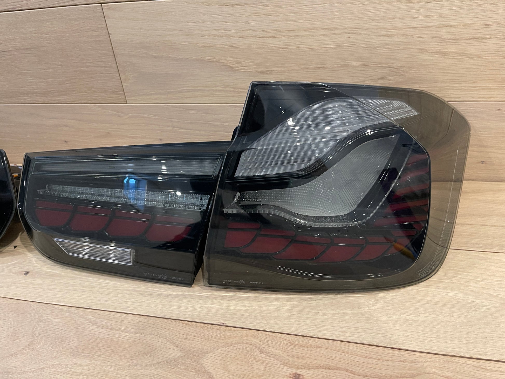 BMW 3 Series - Rev In Style Inc