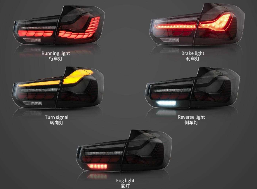 BMW 3 Series - Rev In Style Inc