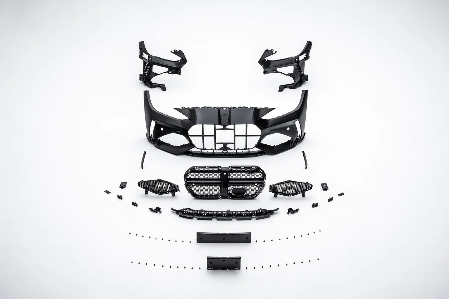 BMW G8X M3/M4 FRONT BUMPER - Rev In Style Inc