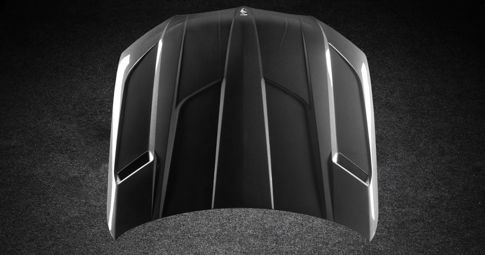 LARTE Performance Hood for BMW X5 G05 2019-2023