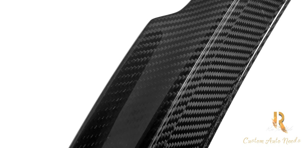 Bmw 2 Series Cs-Style Spoiler