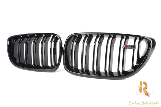 Bmw 2 Series Double Slat Grill