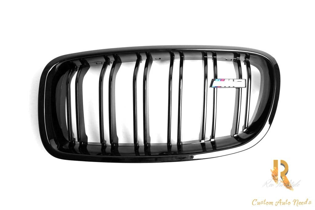 Bmw 3 Series Double Slat Grill