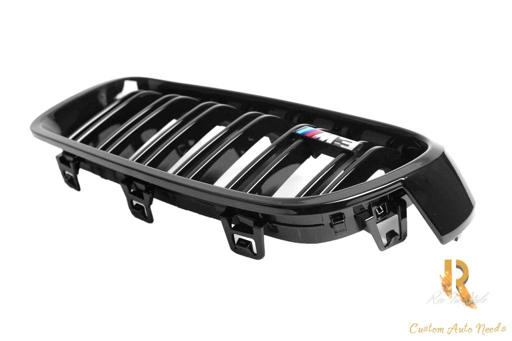Bmw 3 Series Double Slat Grill