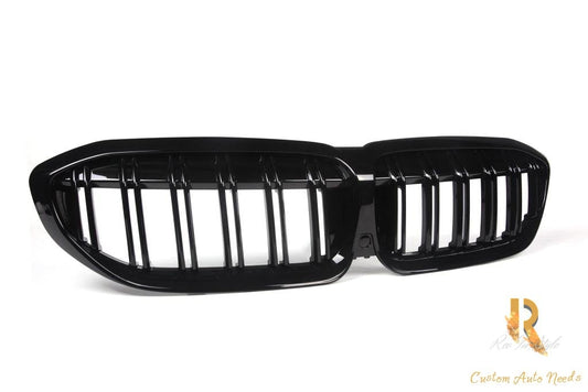 Bmw 3 Series Double Slat Grill