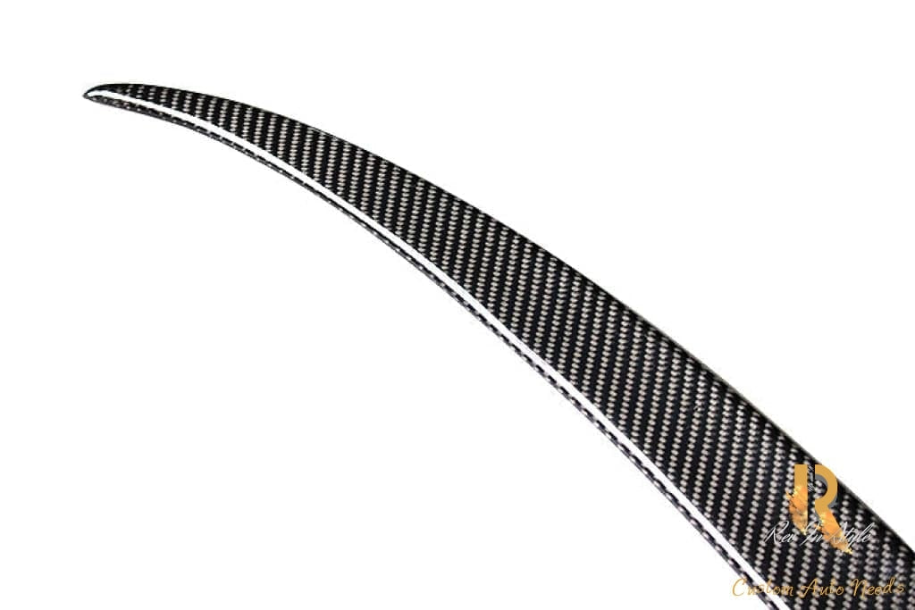 Bmw 3 Series M3 Style Spoiler