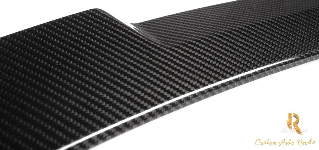 Bmw 3 Series M4 Style Spoiler