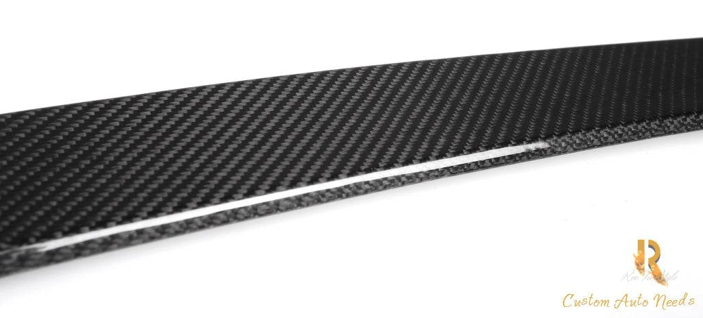 Bmw 3 Series Mp Style Spoiler