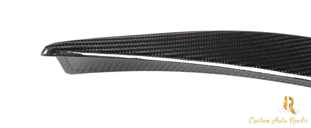 Bmw 3 Series Mp Style Spoiler