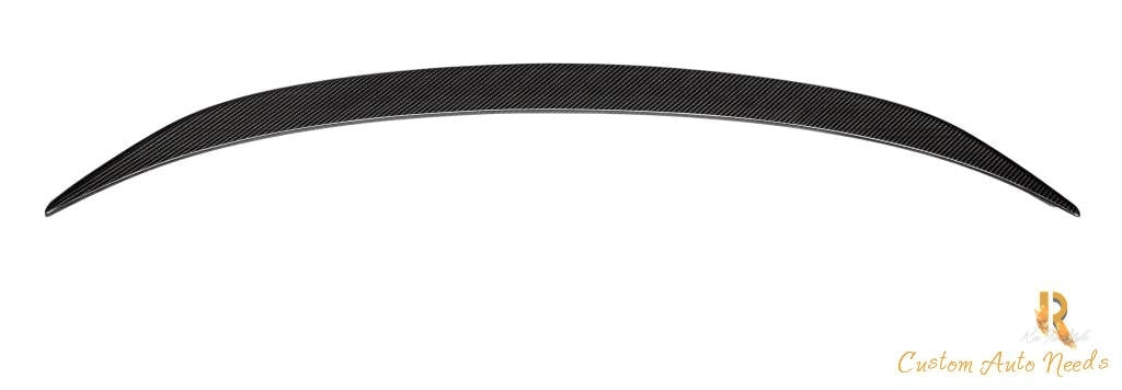 Bmw 3 Series Mp Style Spoiler