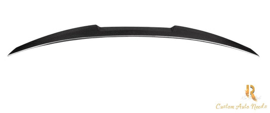 Bmw 4 Series M4 Style Spoiler