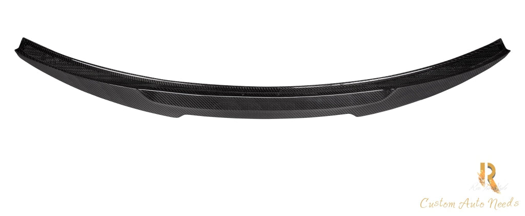 Bmw 4 Series Spoiler