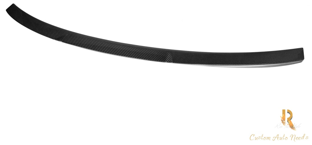 Bmw 4 Series Spoiler