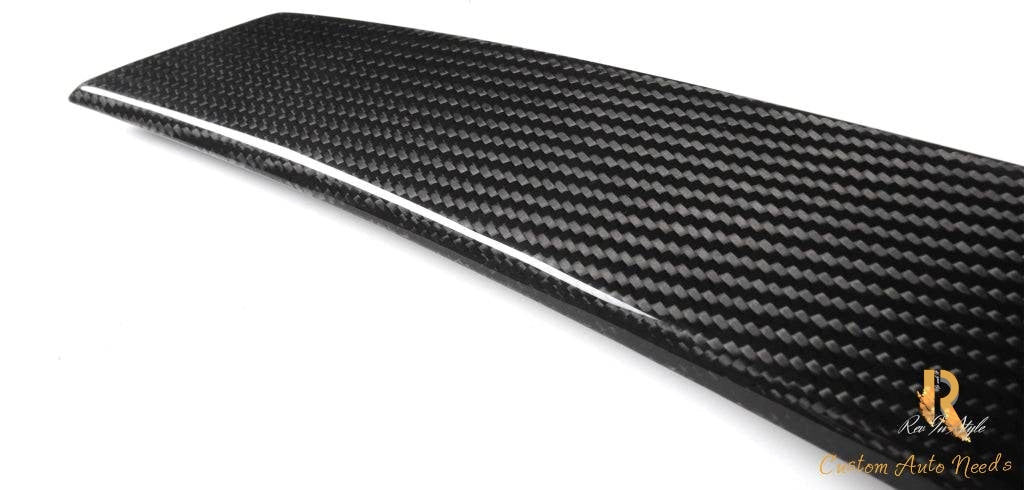 Bmw 4 Series Spoiler