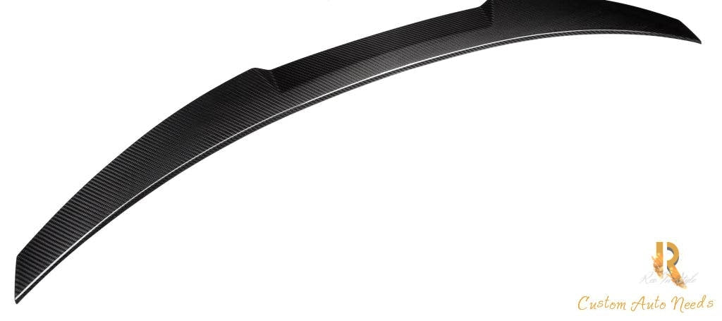 Bmw 4 Series Spoiler