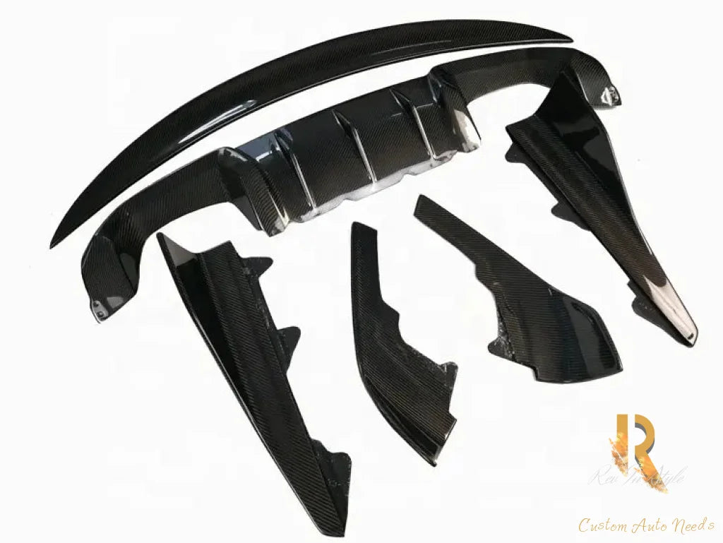 Bmw F87 M2 M Performance Body-Kit