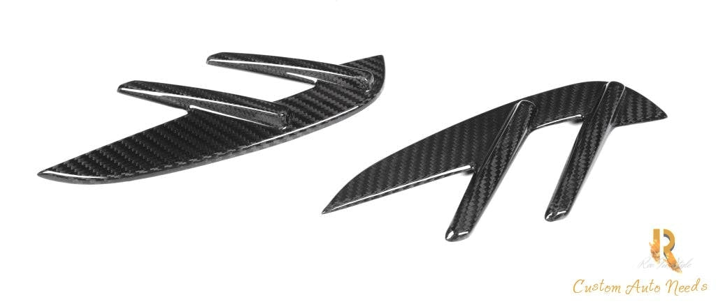 Bmw Fender Vent Trim Accessories