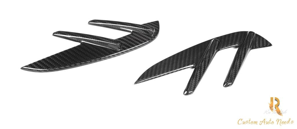 Bmw Fender Vent Trim Accessories