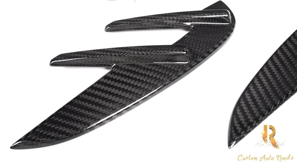 Bmw Fender Vent Trim Accessories