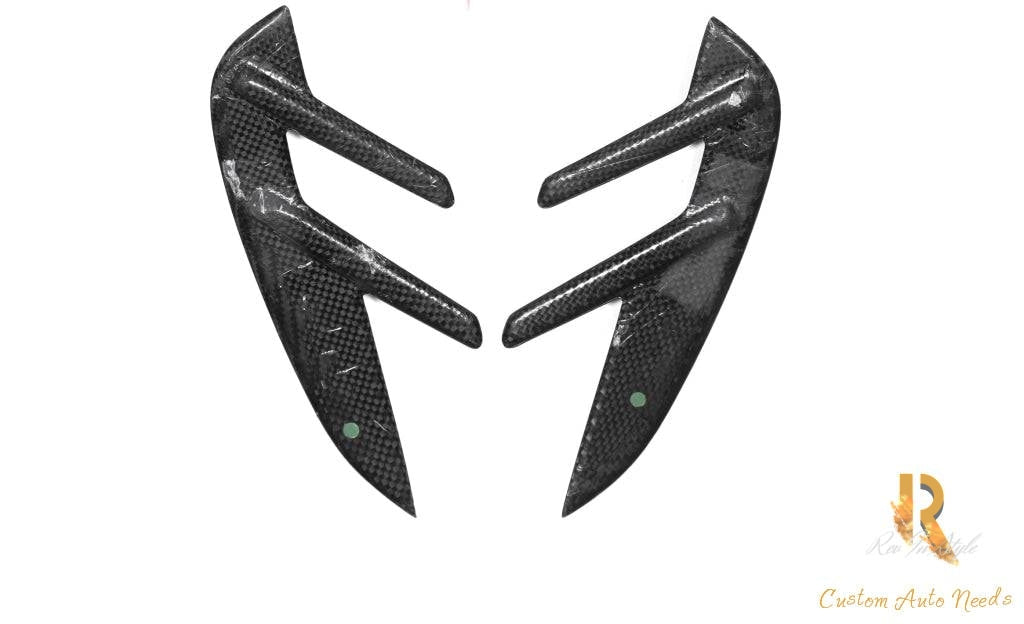 Bmw Fender Vent Trim Accessories