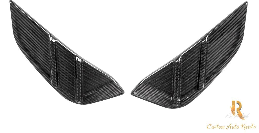 BMW Fender Vent Trim - Rev In Style Inc