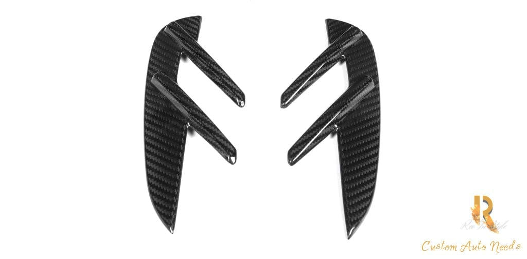 Bmw Fender Vent Trim Accessories