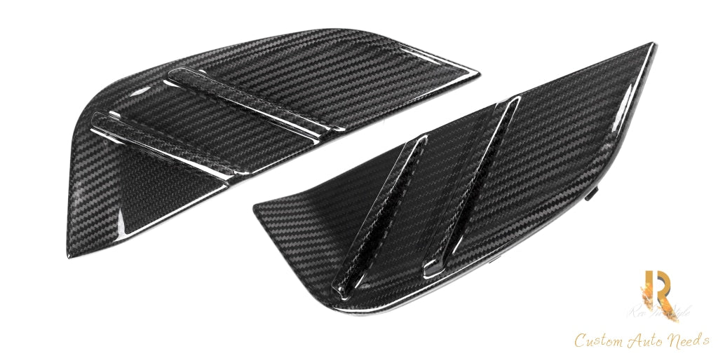 Bmw Fender Vent Trim Accessories