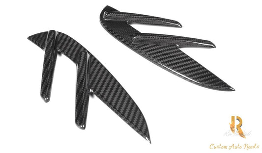 Bmw Fender Vent Trim Accessories