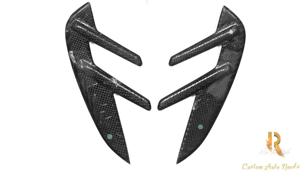 Bmw Fender Vent Trim Accessories