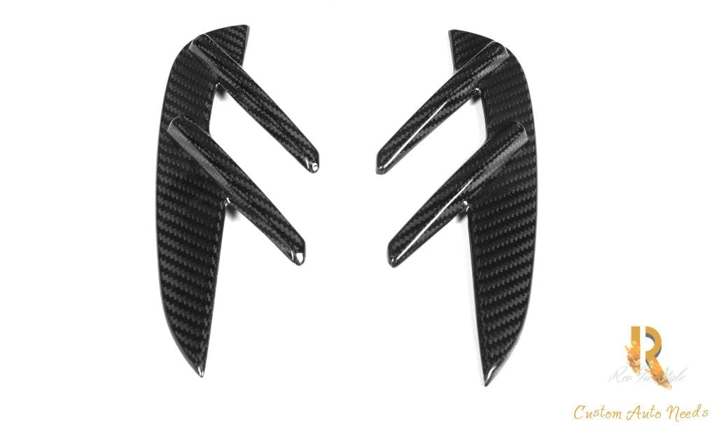 Bmw Fender Vent Trim Accessories