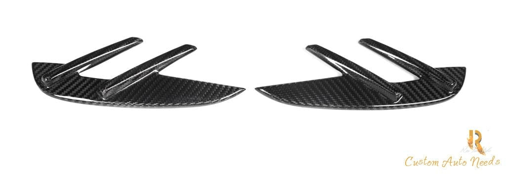 Bmw Fender Vent Trim Accessories