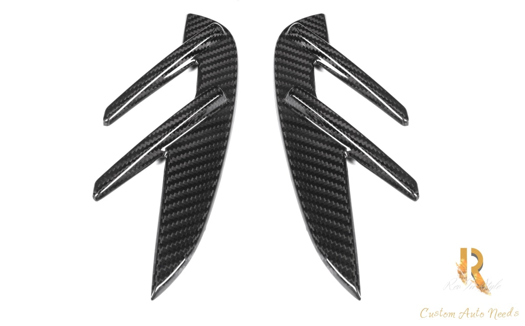 Bmw Fender Vent Trim Accessories