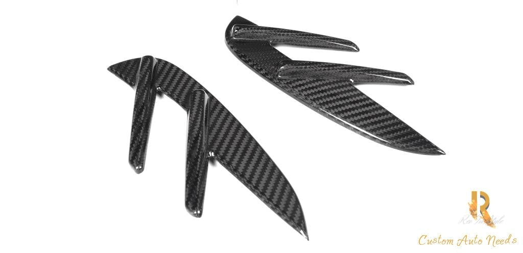 Bmw Fender Vent Trim Accessories