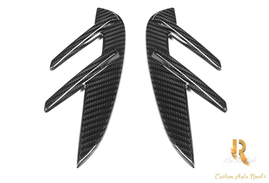 Bmw Fender Vent Trim Accessories