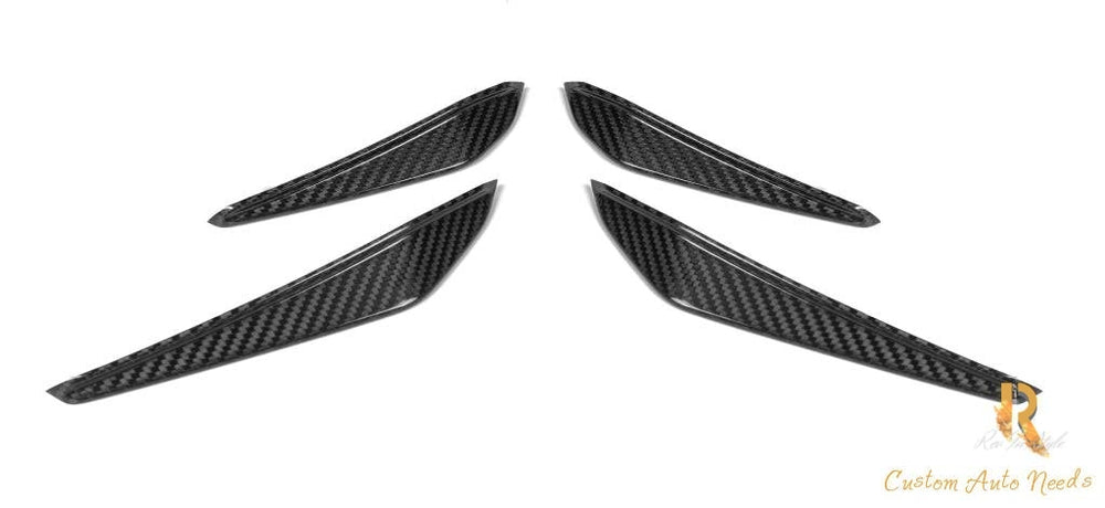 Bmw Front Side Canards Accessories