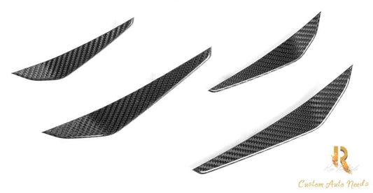Bmw Front Side Canards Accessories