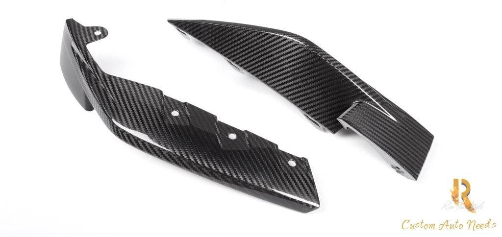 Bmw Front Splitter Replacement Accessories