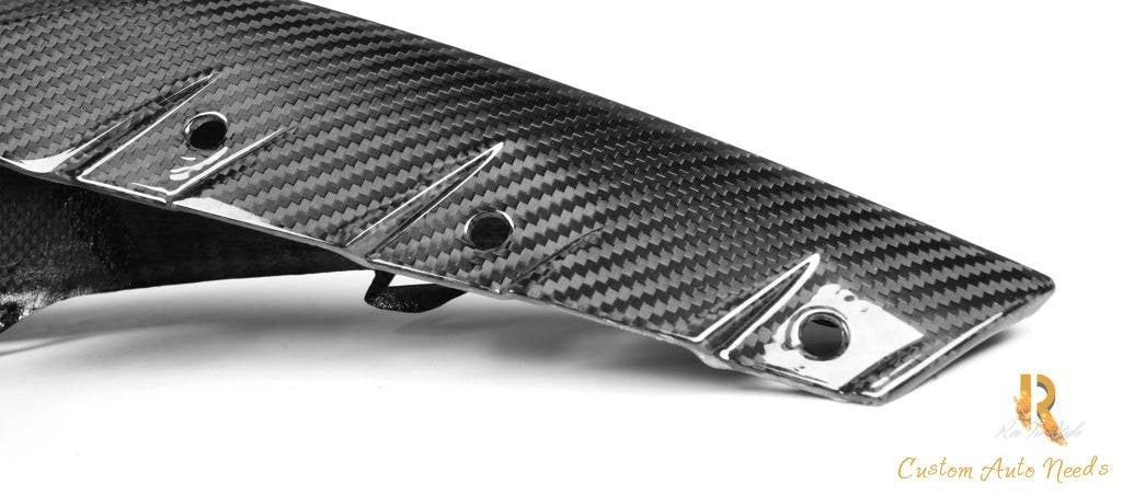 Bmw Front Splitter Replacement Accessories